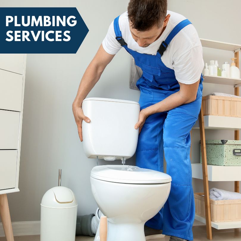 Plumbing Company in Chambers, AZ